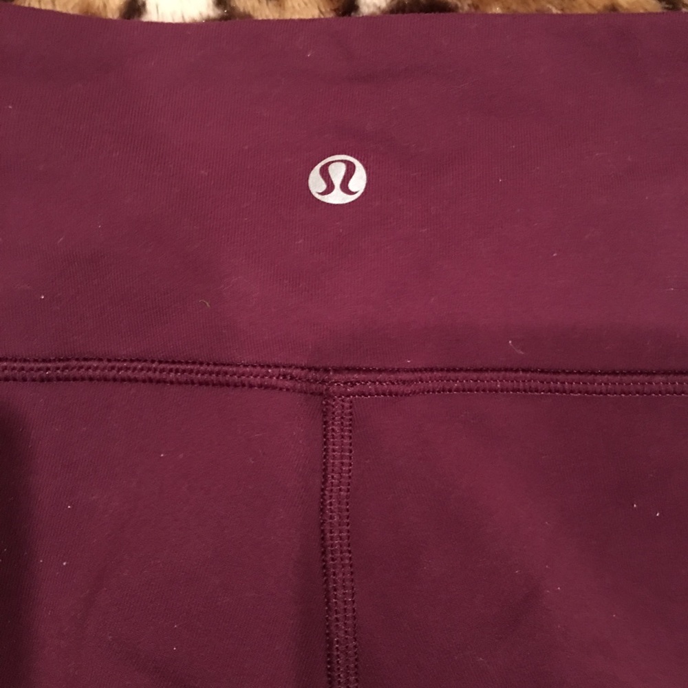 Lululemon Capri leggings